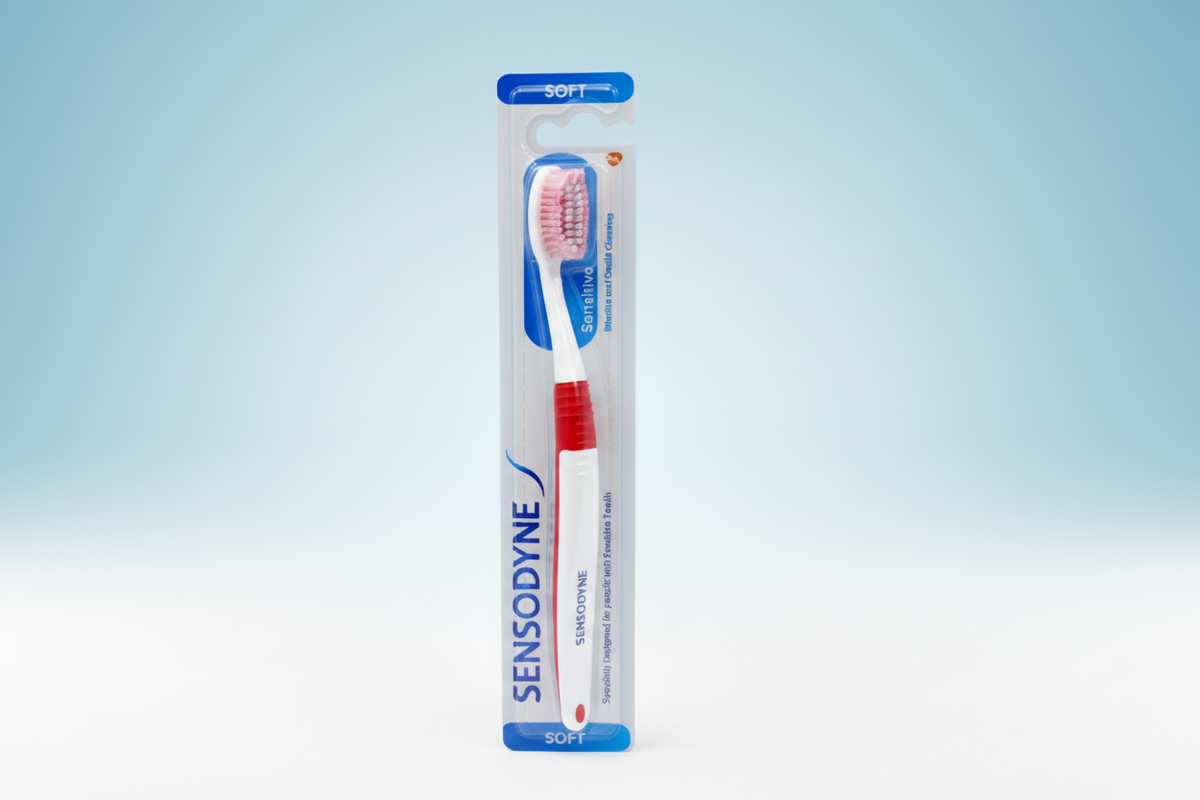 SENSODYNE TOOTHBRUSH SENSITIVE (C)