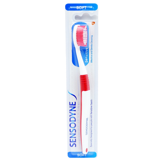 SENSODYNE TOOTHBRUSH SENSITIVE (C)