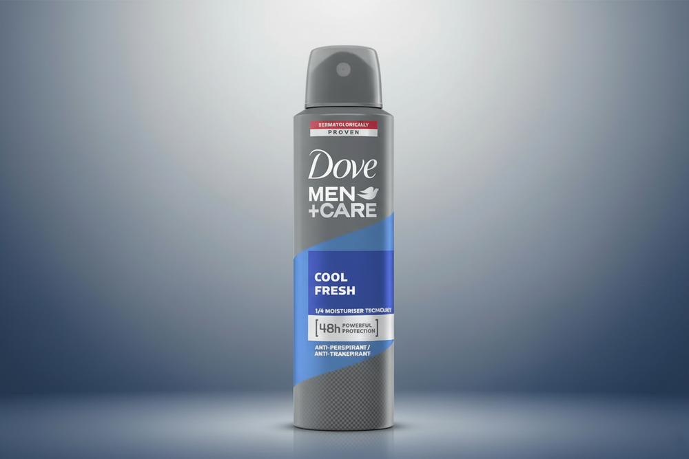 Dove Anti Perspirant Men+ Care Cool Fresh 250ml