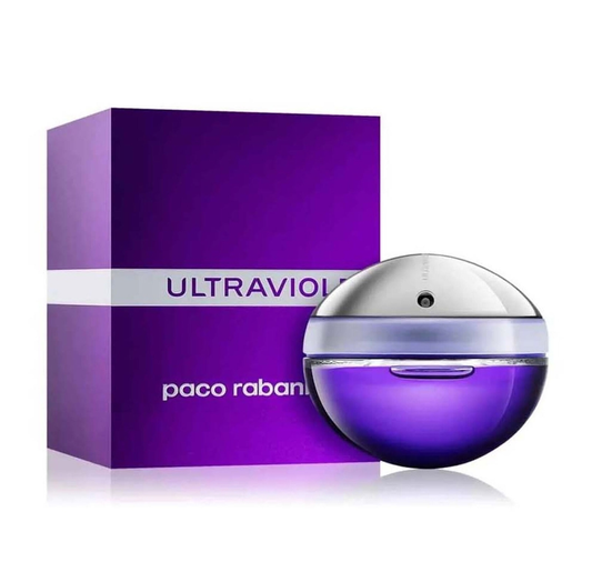 PACO RABANNE EDP ULTRAVIOLET 80ML