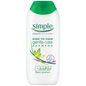 SIMPLE SHAMPOO GENTLE CARE 200ML