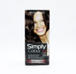 SIMPLY COLOUR NATURAL LIGHT BROWN NO 6