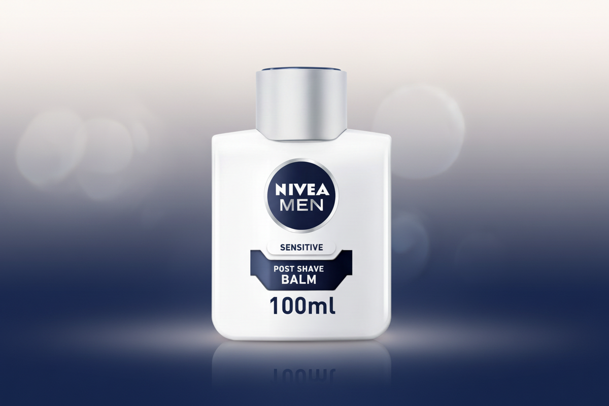 NIVEA MEN POST SHAVE BALM SENSITIVE 100ML