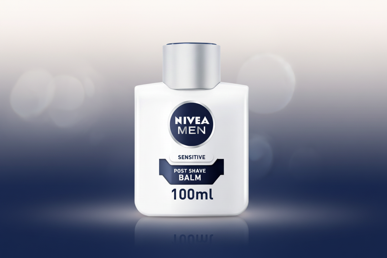 NIVEA MEN POST SHAVE BALM SENSITIVE 100ML
