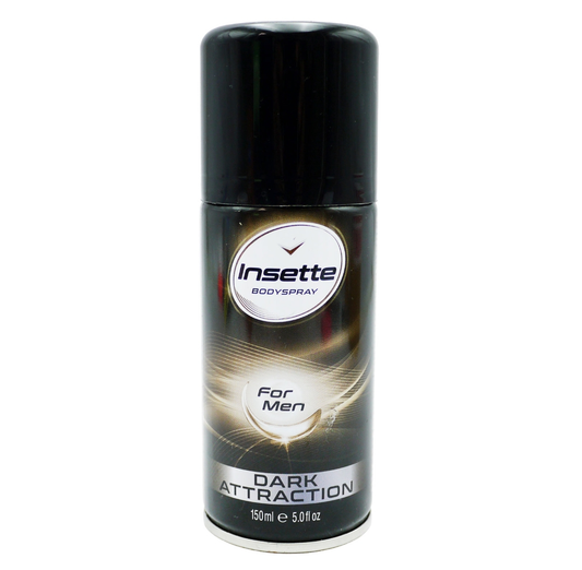 INSETTE BODY SPRAY DARK 18/05/27 150ML