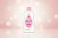 Johnson's Baby Oil 200ml