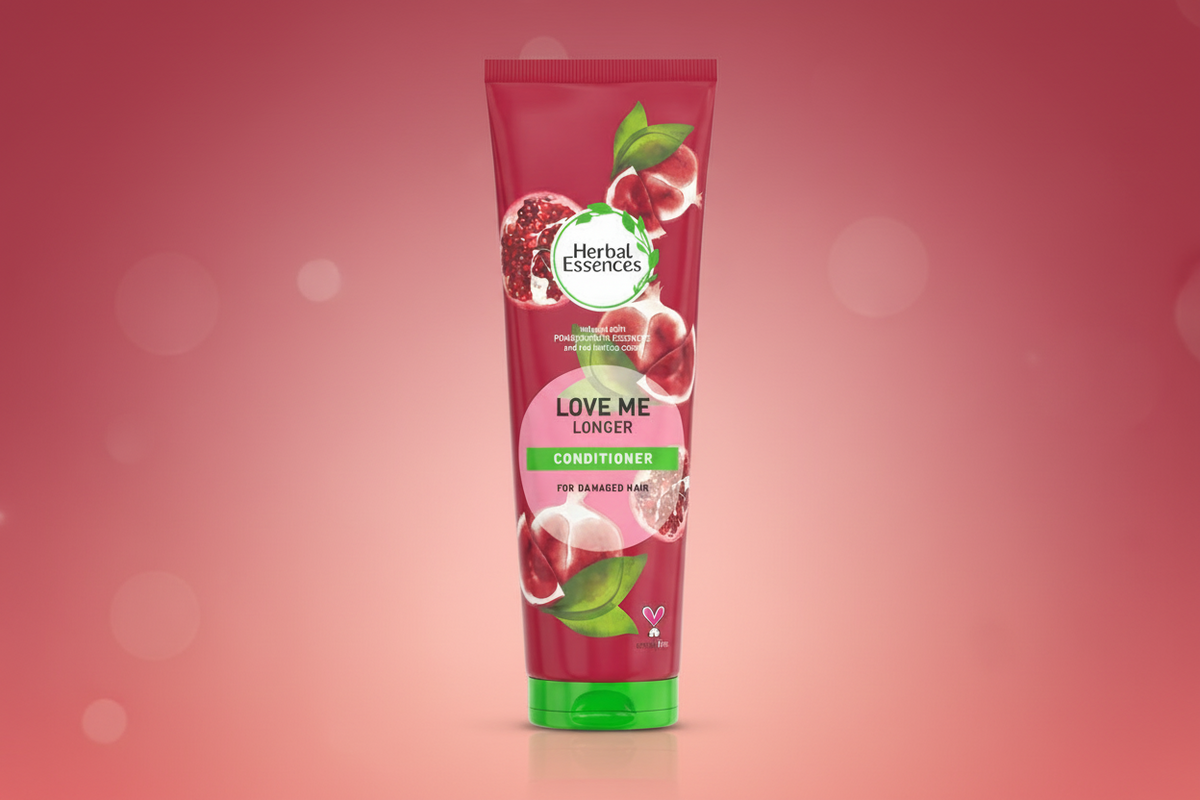 HERBAL ESSENCES CONDITIONER LOVE ME LONGER   400ML