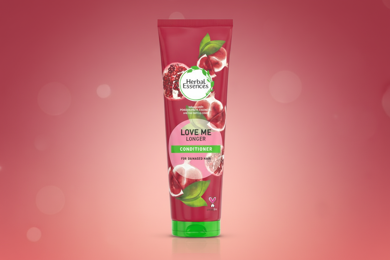 HERBAL ESSENCES CONDITIONER LOVE ME LONGER   400ML