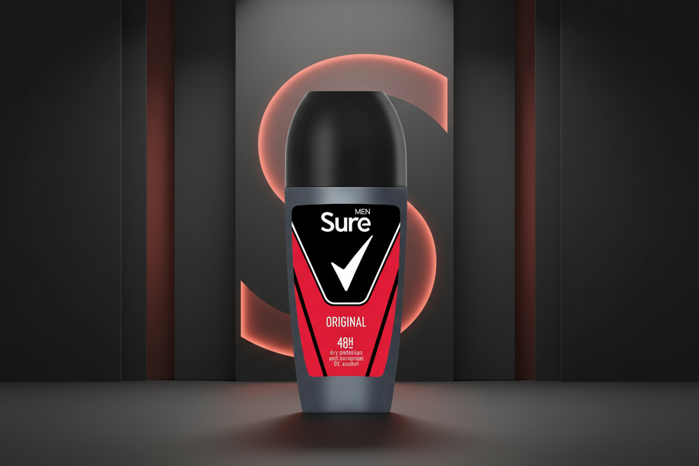 Sure Men Roll on Original Dry 50ml