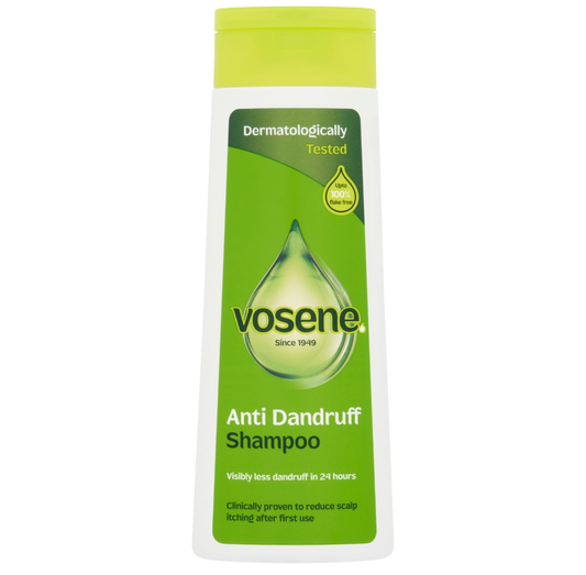 VOSENE ORIGINAL SHAMPOO  300ML