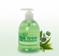 XBC HANDWASH TEA TREE ANTIBACTERIAL   500ML