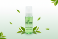 XBC TEA TREE FOAMING FACE WASH  28/3/27 200ML