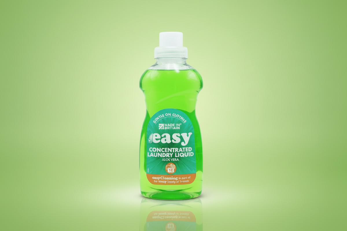 EASY LIQUID LAUNDRY ALOE VERA   750ML