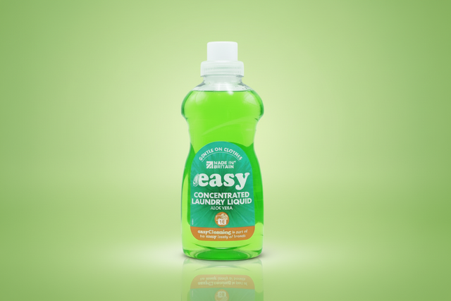 EASY LIQUID LAUNDRY ALOE VERA   750ML