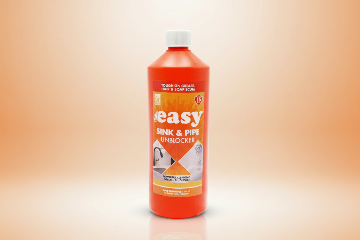 EASY SINK & PIPE UNBLOCKER   1 LTR