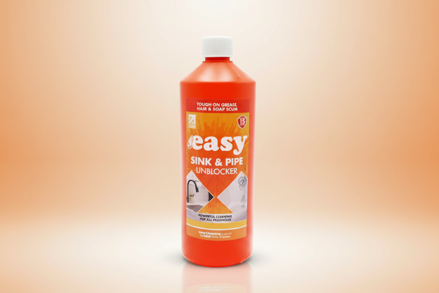 EASY SINK & PIPE UNBLOCKER   1 LTR
