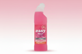 EASY TOILET CLEANER PETAL FRESH 750ML