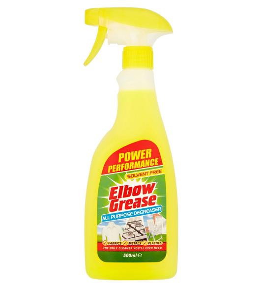 ELBOW GREASE ORIGINAL TRIGGER   500ML