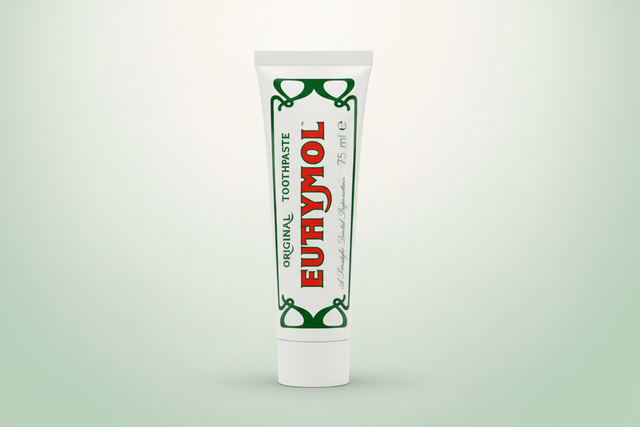 Euthymol Original Toothpaste 75ml