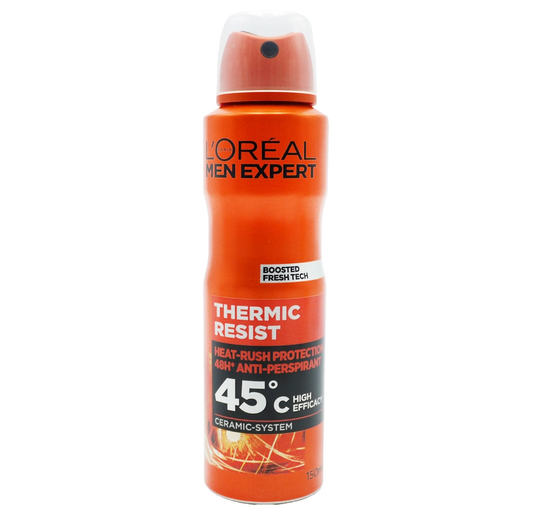 LOREAL MEN EXPERT A/P THERMIC RESIST 150ML.