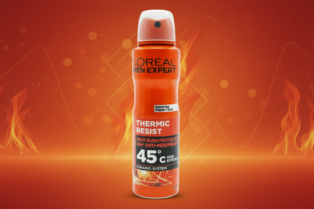 LOréal Men Expert Thermic Resist Anti-Perspirant Spray 150ml