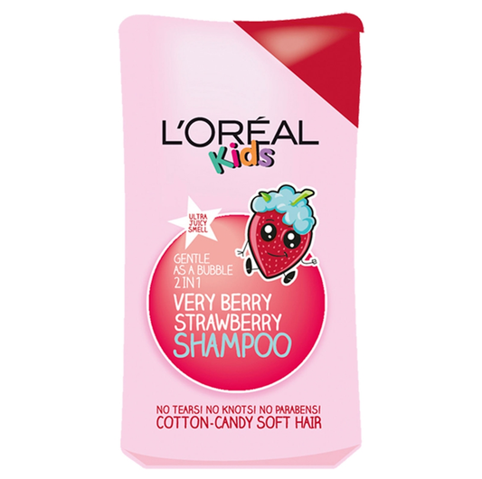 LOREAL SHAMPOO FOR KIDS STRAWBERRY 250ML