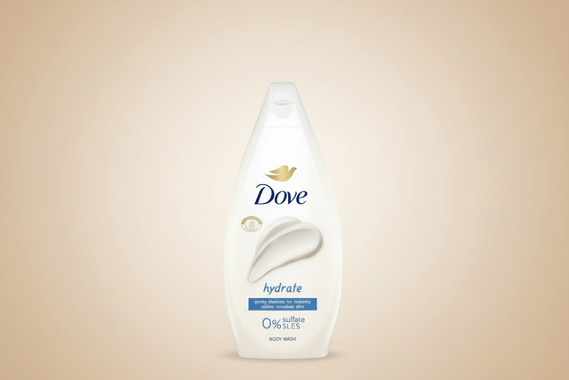 Dove Bodywash Hydrate 450ml