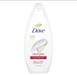 DOVE BODYWASH SILKY VELVET 225 ML