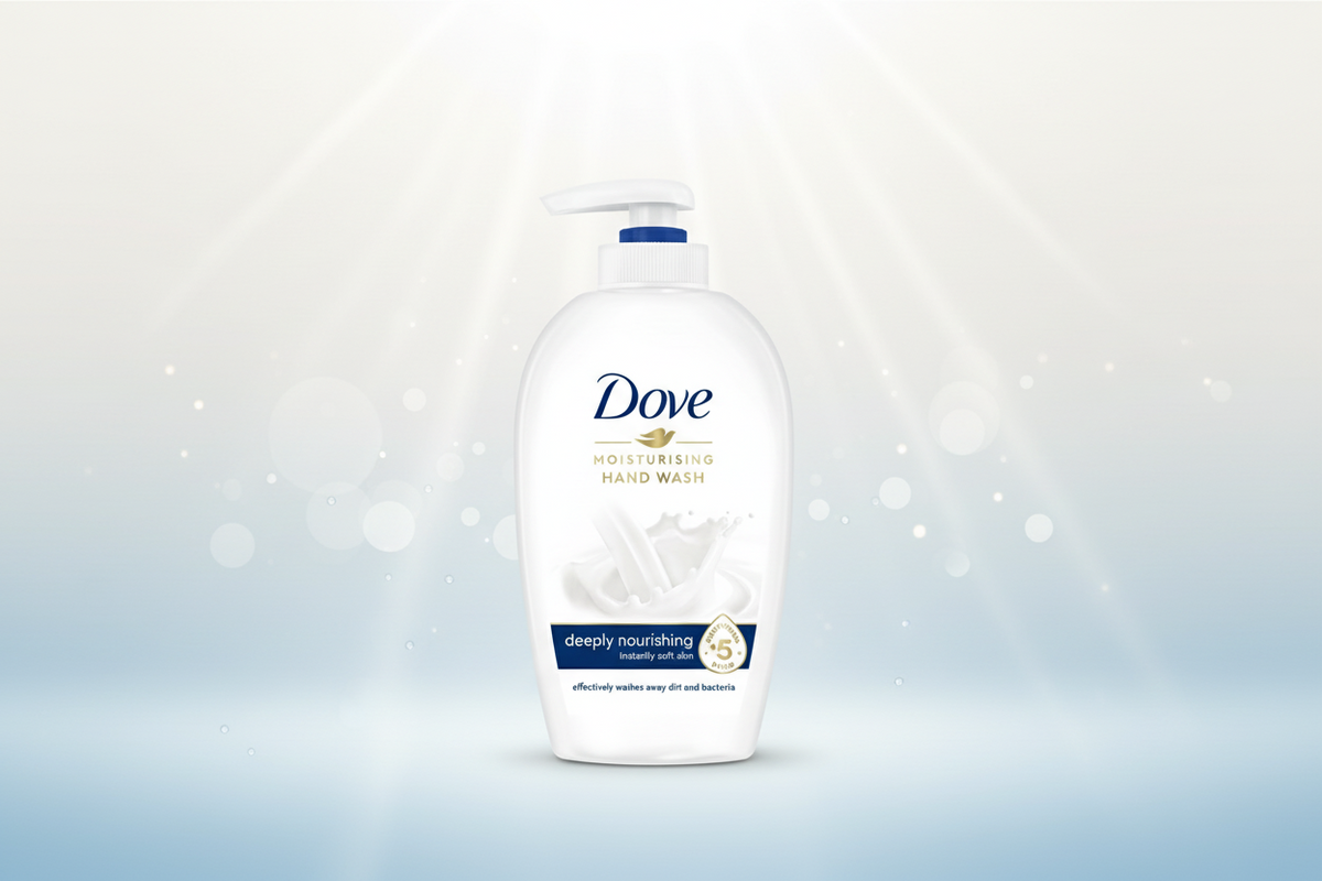 DOVE HANDWASH ORIGINAL 250 ML