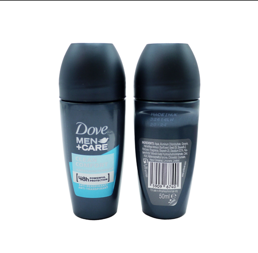 DOVE MEN+ CARE STICK CLEAN COMFORT 50 ML