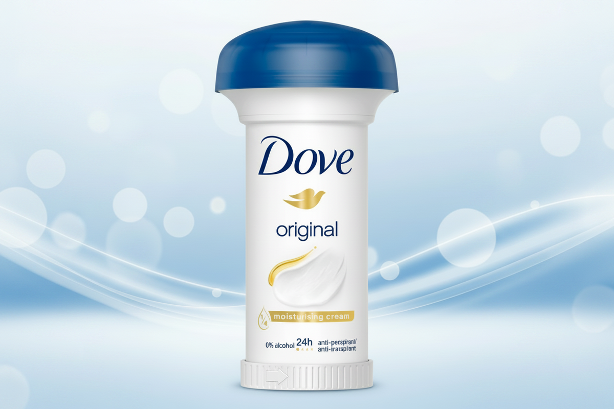 DOVE MUSHROOM DEODORANT ROLL ON ORIGINAL WOMEN 50 ML