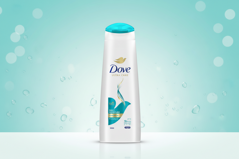 Dove Shampoo Daily Moisture 250ml