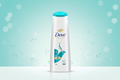 DOVE SHAMPOO DAILY MOISTURE 250 ML