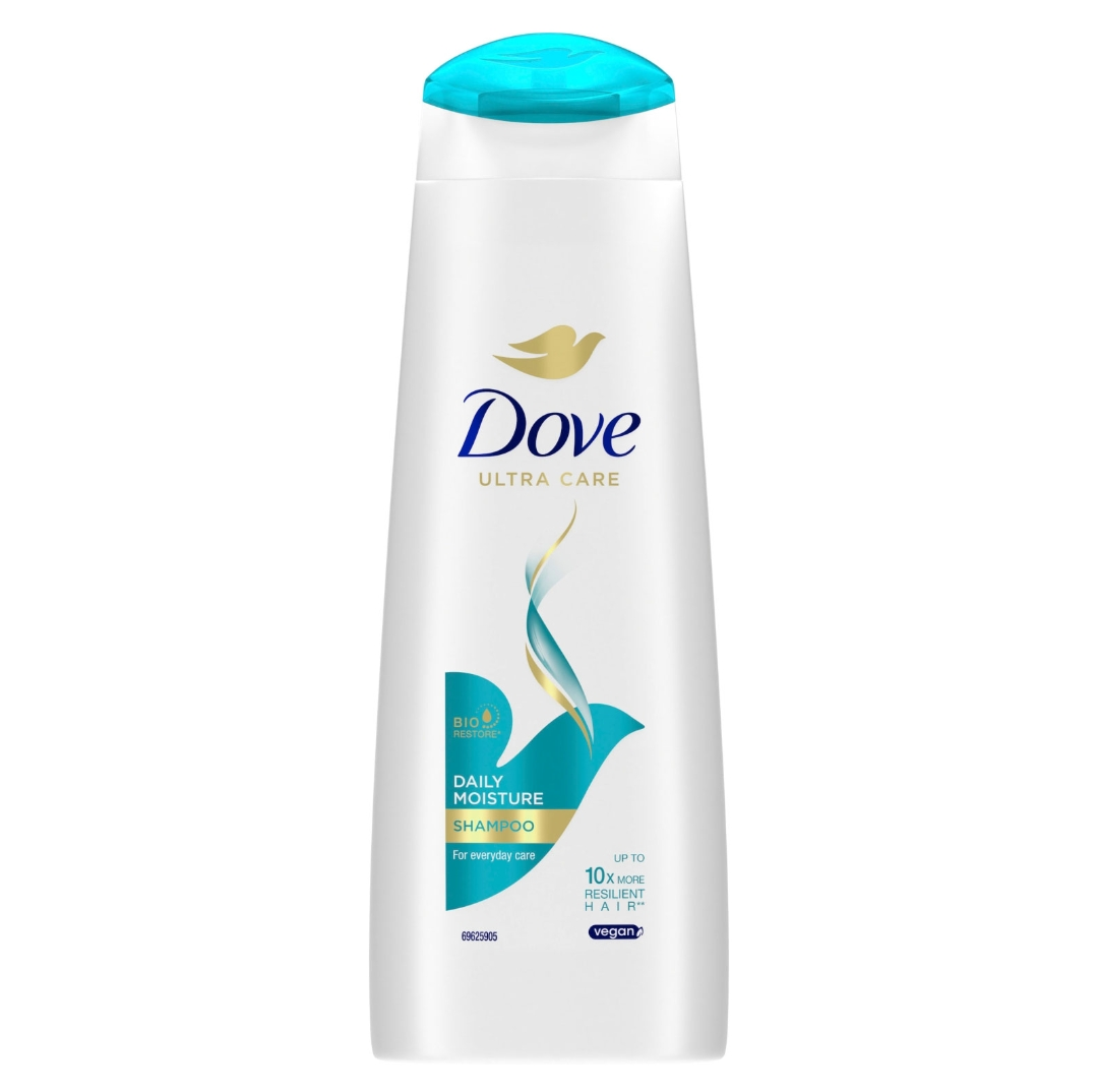 DOVE SHAMPOO DAILY MOISTURE 250 ML