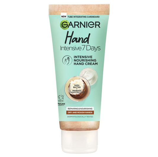 GARNIER BODY 7 DAYS SHEA HAND MILK 75 ML