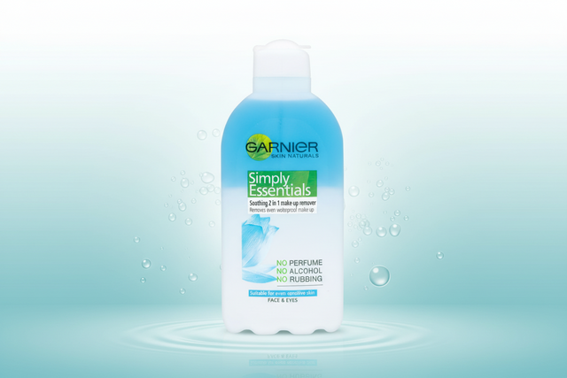 GARNIER MAKE UP REMOVER SIMPLY ESSENTIALS 2 IN 1 200 ML
