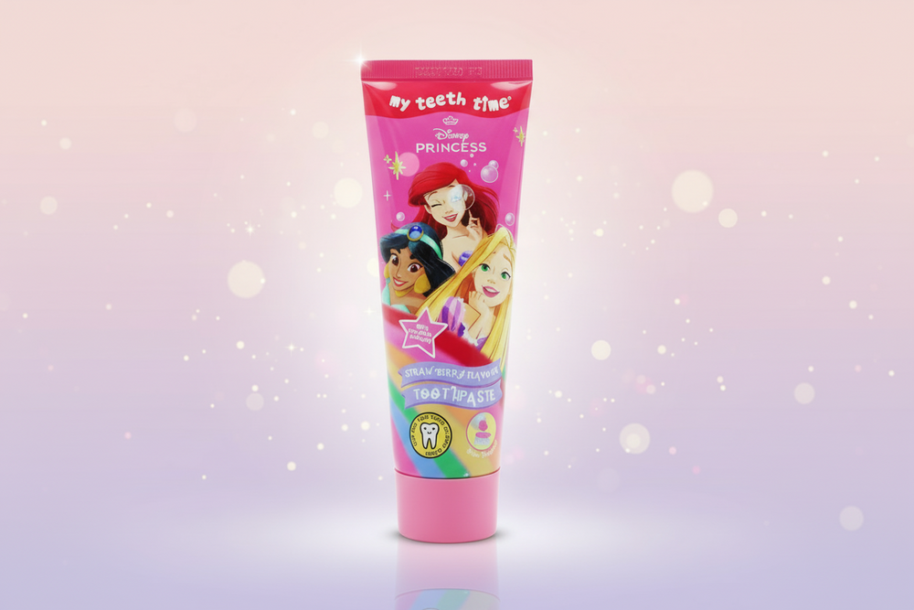 Disney Princess Toothpaste 75ml