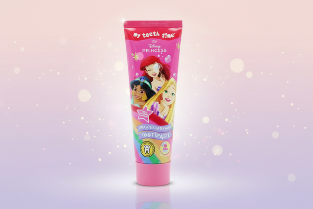 Disney Princess Toothpaste 75ml