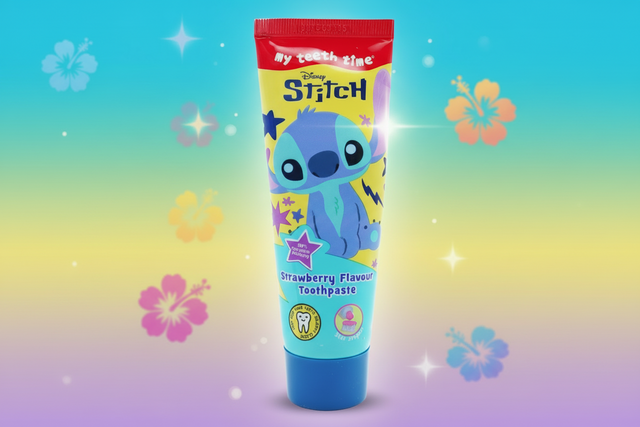 Disney Stitch Toothpaste 75ml