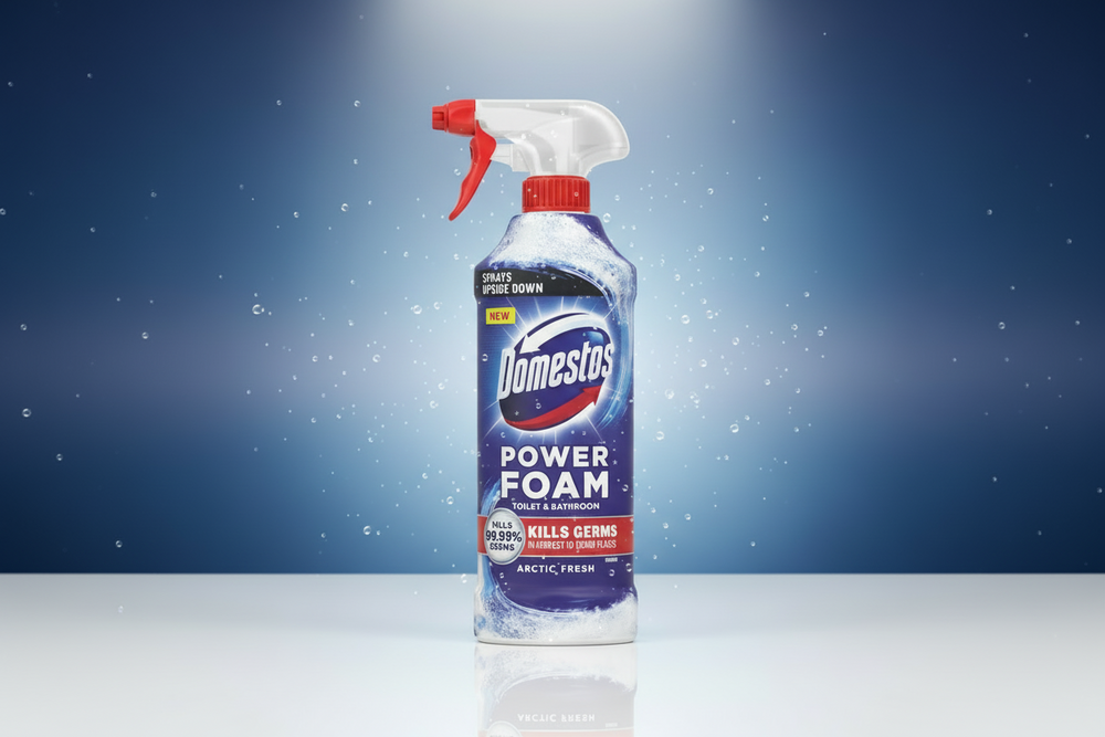 Domestos Power Foam Arctic Fresh