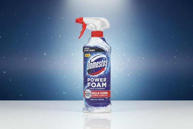 DOMESTOS POWER FOAM ARCTIC FRESH