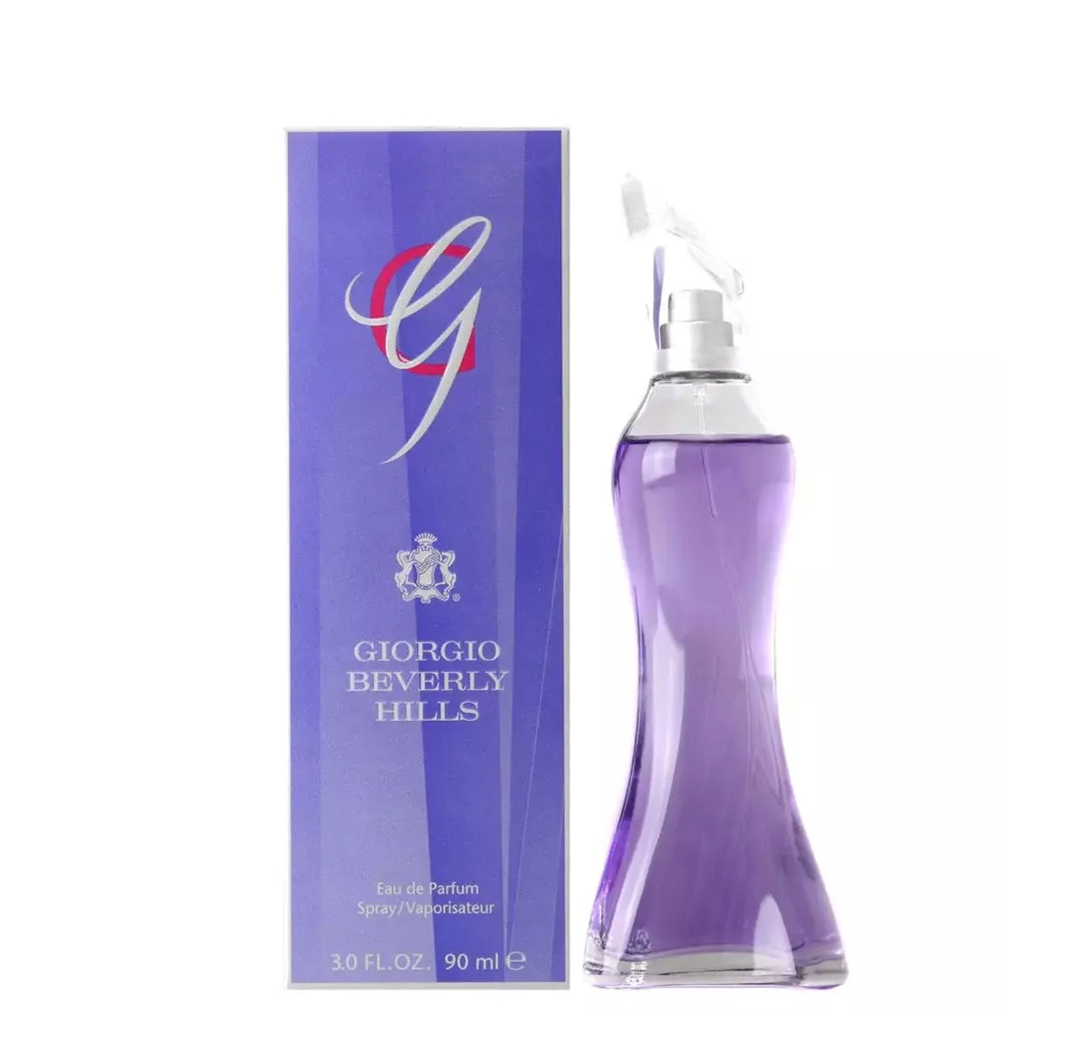 GIORGIO EDP BEVERLY HILLS G SPRAY 90 ML