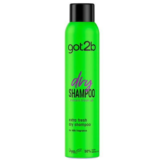 GOT2B DRY SHAMPOO FRESH IT UP EXTRA FRESH 200 ML