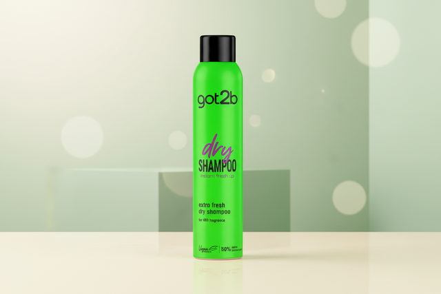 GOT2B DRY SHAMPOO FRESH IT UP EXTRA FRESH 200 ML