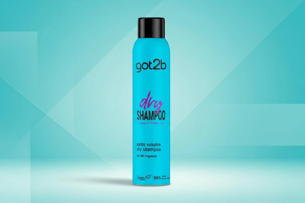 GOT2B DRY SHAMPOO FRESH IT UP VOLUME 200 ML
