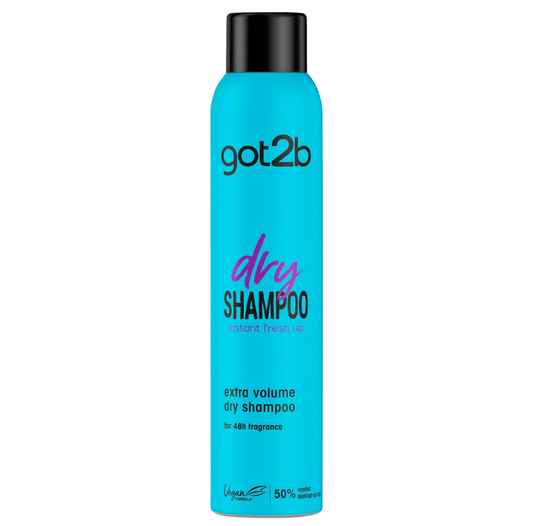 GOT2B DRY SHAMPOO FRESH IT UP VOLUME 200 ML