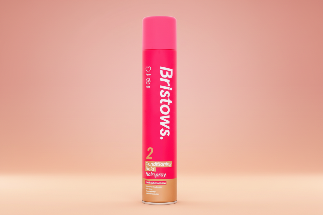 BRISTOWS HAIRSPRAY CONDITIONS HOLD 400ML