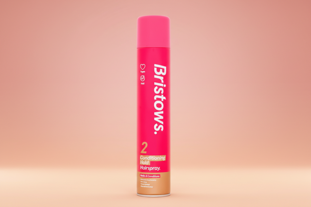 BRISTOWS HAIRSPRAY CONDITIONS HOLD 400ML