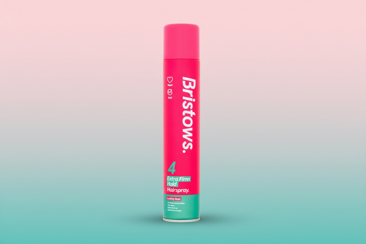 BRISTOWS HAIRSPRAY EXTRA FIRM HOLD 400ML