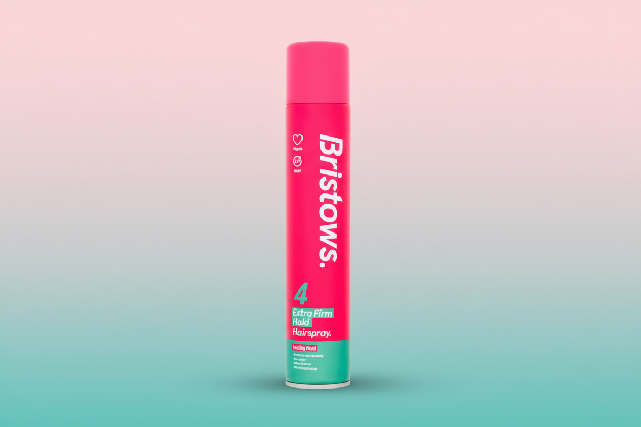 BRISTOWS HAIRSPRAY EXTRA FIRM HOLD 400ML